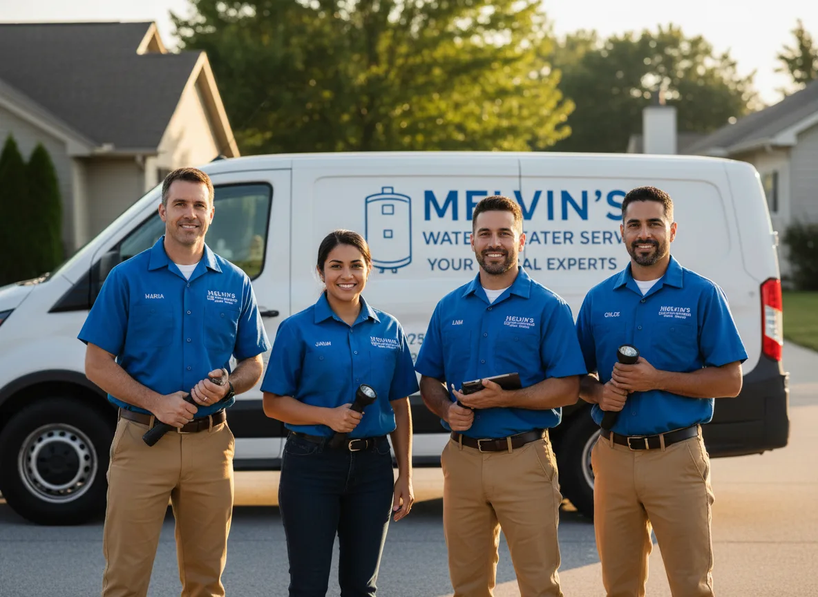 Water Heater Repair company in Washington, VA