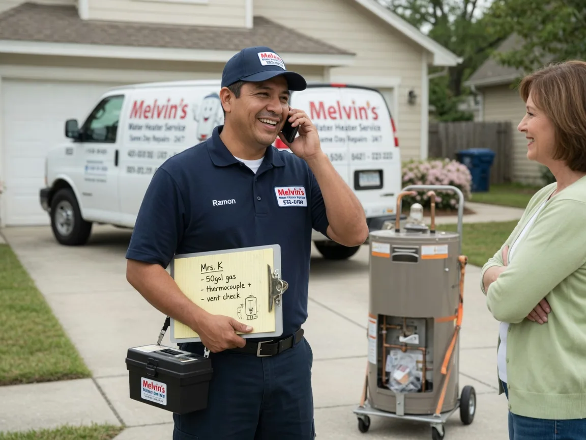 Water Heater Repair Washington, VA FAQs